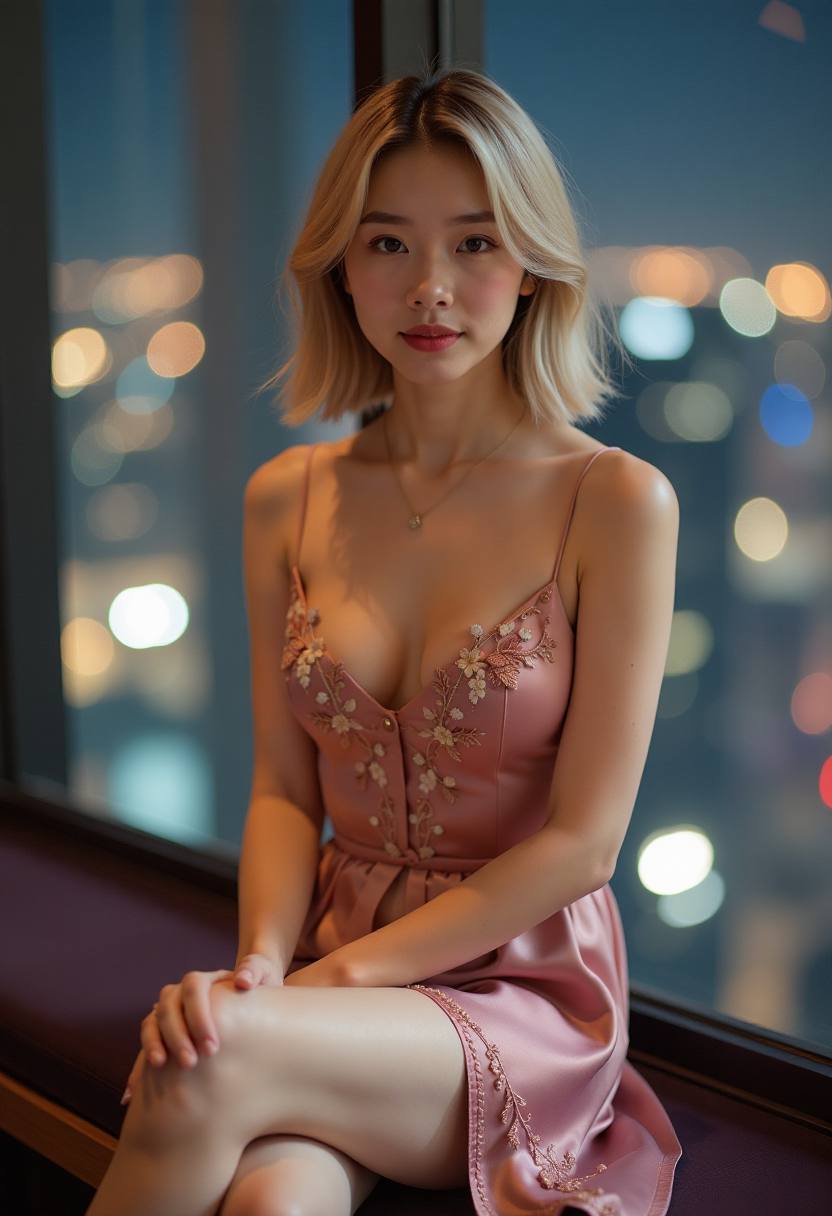 环形山谷 海报